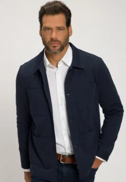 JP1880 Lichte Jas - Bleu Marine