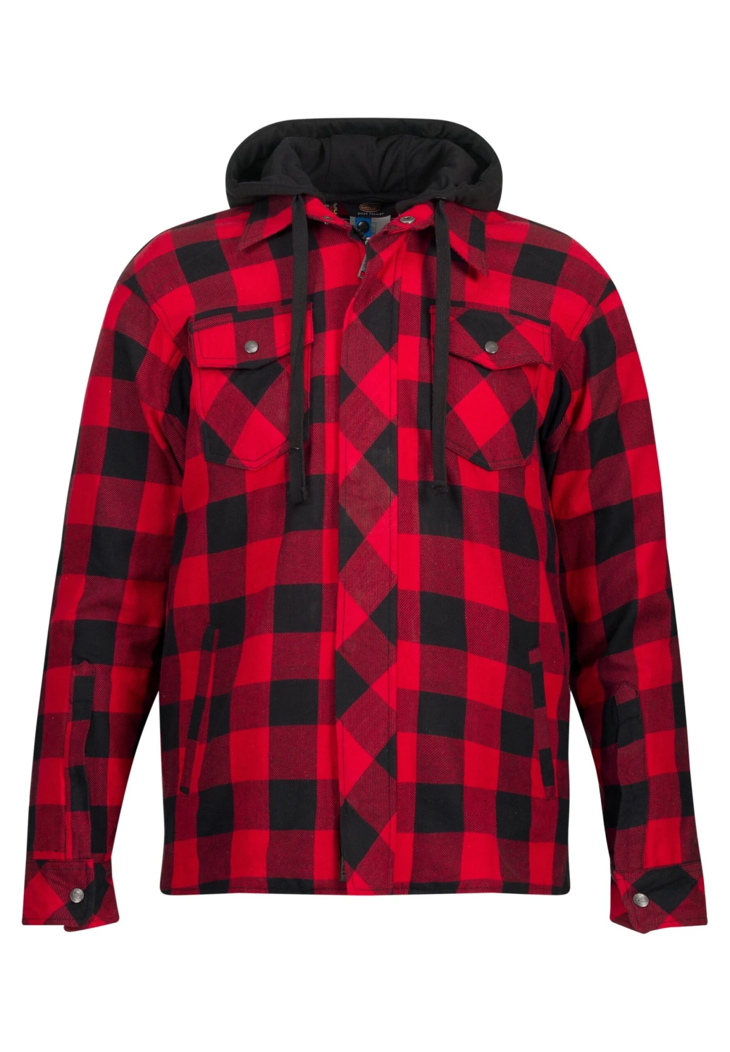 JP1880 Lichte Jas - Salsa 3 JP1880 Lichte Jas - Salsa - Afbeelding 3