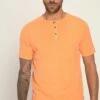 JP1880 T-Shirt Basic - Oranger -JP1880 Winkel 8e2263fd7f96403daeaf341e185dd02b