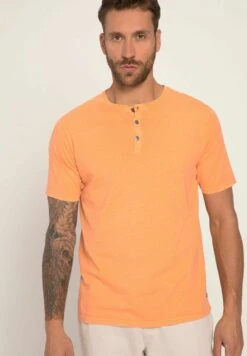 JP1880 T-Shirt Basic - Oranger