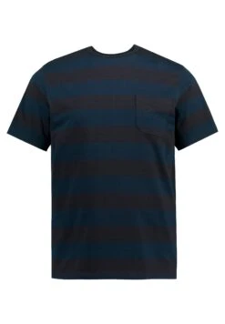 JP1880 T-Shirt Print - Mattes Nachtblau -JP1880 Winkel 8ea8aaa69613435ba651cc778ac4373d