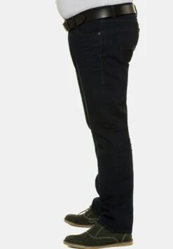 JP1880 Relaxed Fit Jeans - Dark Blue Denim -JP1880 Winkel 8ee2a027237545a2b8ba28e62dad6af8