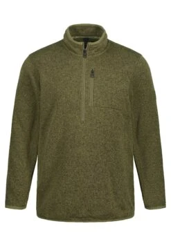JP1880 Fleece Trui - Vert Foncé -JP1880 Winkel 8f0fa93442c74f4b8a222519ea6f3257