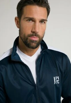 JP1880 Sweater Met Rits - Dunkelblau -JP1880 Winkel 900238f74f144bcb8b3764b9ab06c433