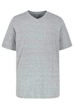 JP1880 T-Shirt Basic - Grau-Melange -JP1880 Winkel 90202a40f9144688982a2fd40b2092f9