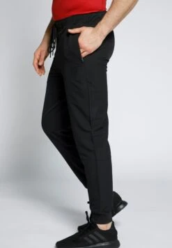 JP1880 Jay-Pi - Trainingsbroek - Schwarz -JP1880 Winkel 90a69c43199a440fbf3a6dfdb161ec54