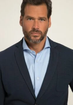 JP1880 Revers Aufgesetzte Taschen - Colbert - Navy Blue -JP1880 Winkel 919937938cd24ed0badfef7dad3a8761