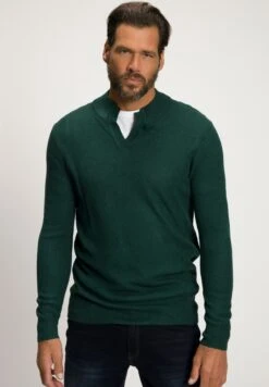 JP1880 Trui - Dunkelgrün