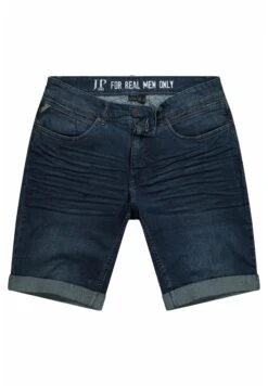 JP1880 Jeansshort - Dark Blue Denim
