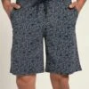 JP1880 Loungewear Short Style Print Elasticated Waist - Pyjamabroek - Navy Blue -JP1880 Winkel 93014e4580af4870ae09cbc57f8e4871
