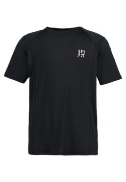 JP1880 Jay-Pi Flexnamic® - T-Shirt Basic - Schwarz -JP1880 Winkel 9379cda25fd74d3a8eac18d0122f1849