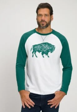 JP1880 Longsleeve - Vert Sapin