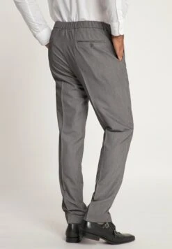 JP1880 Pantalon - Gris Acier -JP1880 Winkel 93b0da44b0ee443db27f397813be38a9