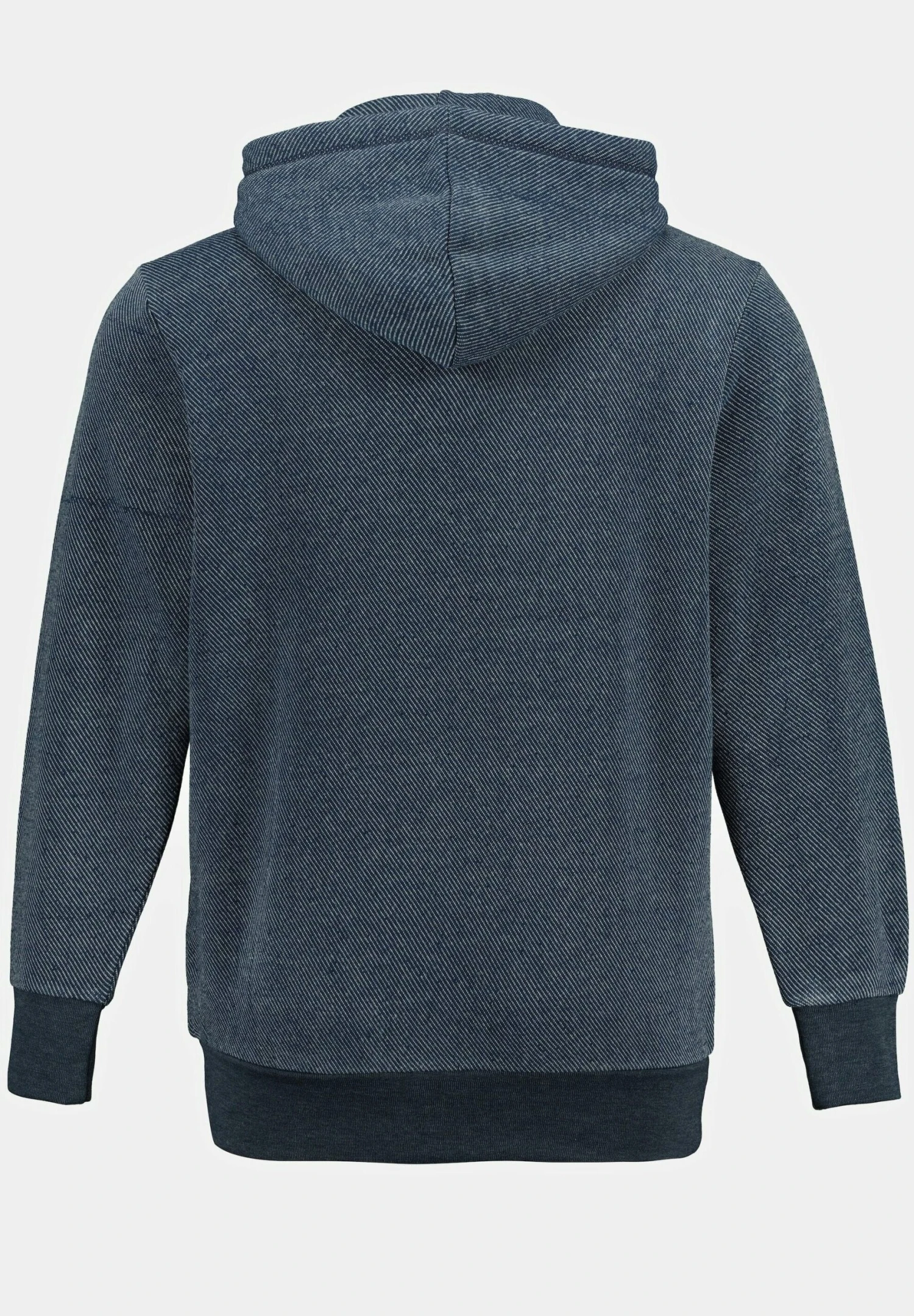 JP1880 Sweater - Mittelblau 2 JP1880 Sweater - Mittelblau - Afbeelding 2