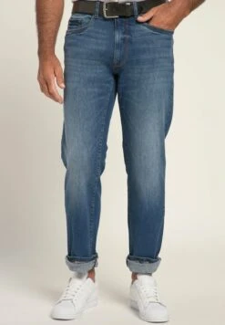 JP1880 Flexnamic - Straight Leg Jeans - Medium Stone -JP1880 Winkel 94dfa9c9be5742ec964f5765904b581b