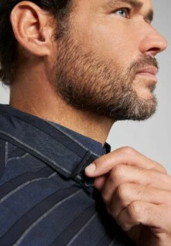 JP1880 Overhemd - Nachtblau -JP1880 Winkel 95097ce0b52f40e69785aa81438dfbb9