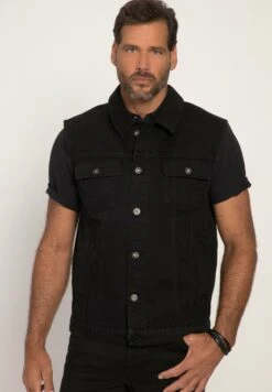 JP1880 Bodywarmer - Schwarz