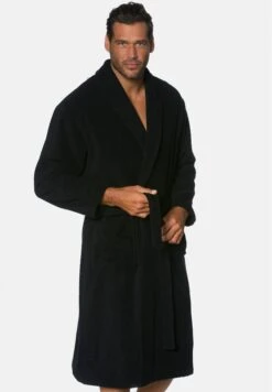 JP1880 Badjas - Noir