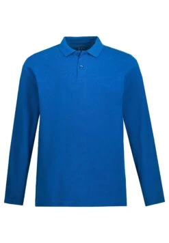 JP1880 Basic- Poloshirt - Helles Kobalt -JP1880 Winkel 9798ba119ee8482d808a67110312e298