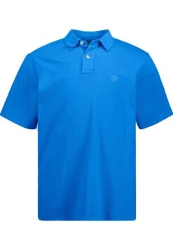 JP1880 Poloshirt - Clematisblau -JP1880 Winkel 97ae8767768f4b6e92d8c1534327232b