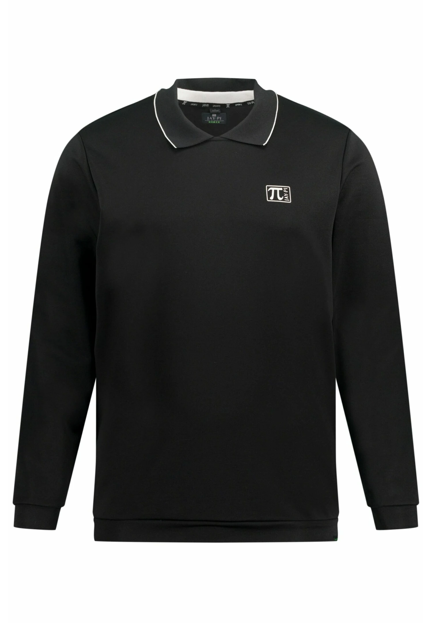 JP1880 Flexnamic - Sweater - Schwarz 3 JP1880 Flexnamic - Sweater - Schwarz - Afbeelding 3