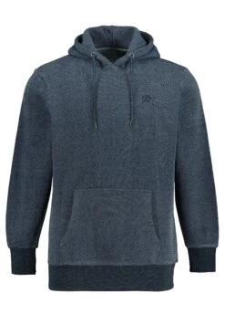 JP1880 Sweater - Mittelblau