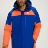 JP1880 Outdoorjas - Bleu Cobalt -JP1880 Winkel 99123131c1eb4696ae66836ea9aef0b1