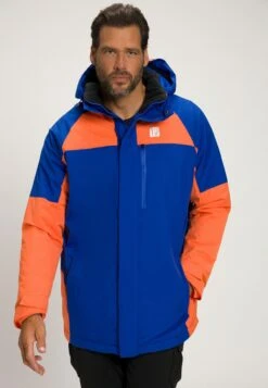 JP1880 Outdoorjas - Bleu Cobalt