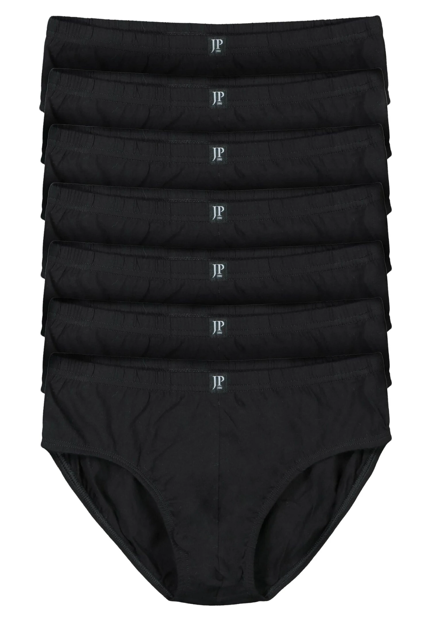 JP1880 7 Pack - Slip - Schwarz 3 JP1880 7 Pack - Slip - Schwarz - Afbeelding 3