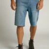 JP1880 Jeansshort - Jean Bleu