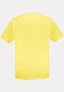 JP1880 T-Shirt Print - Hellgrau MélangeGelb 12 JP1880 T-Shirt Print - Hellgrau MélangeGelb -JP1880 Winkel 99e2d60578dc44a99a27571fb659a024