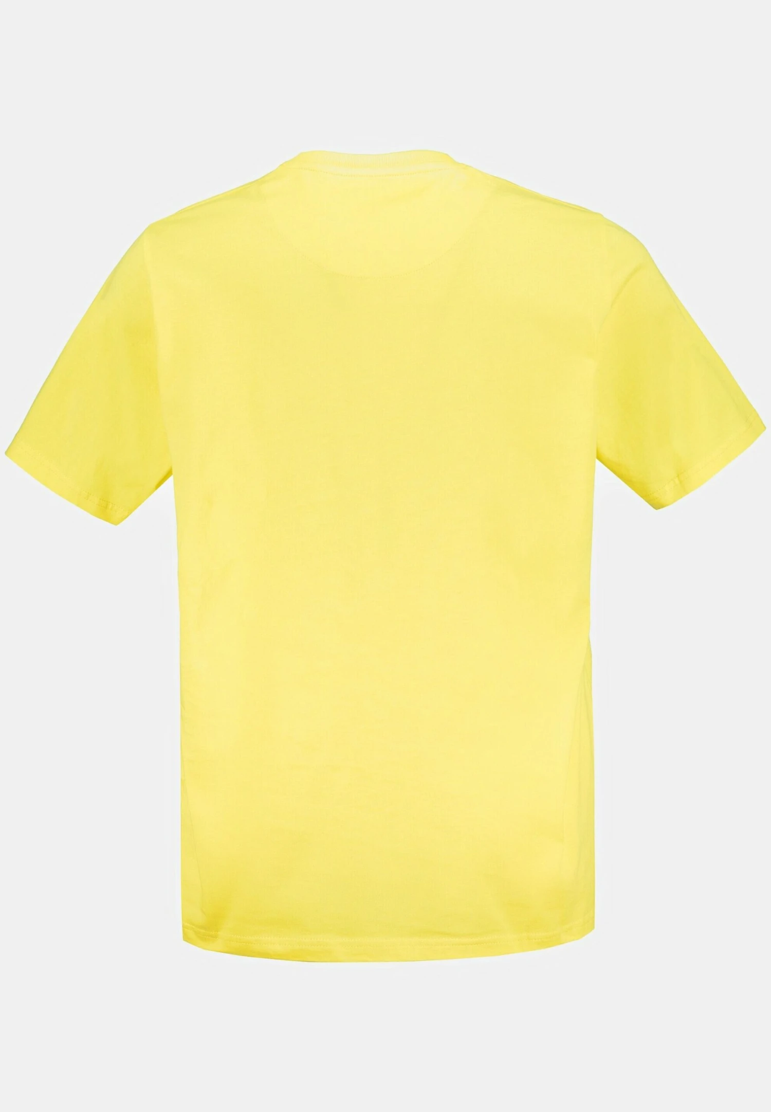 JP1880 T-Shirt Print - Hellgrau MélangeGelb 6 JP1880 T-Shirt Print - Hellgrau MélangeGelb - Afbeelding 6