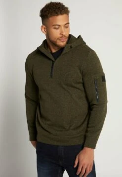 JP1880 Trui - Tannengrün