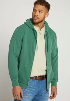 JP1880 Sweater Met Rits - Dunkles Goldgelb -JP1880 Winkel 9a42ae4b10584bf4ad4bd1bc851cac50