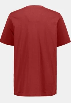 JP1880 Grosse Grössen Bis - T-Shirt Basic - Burgunderrot -JP1880 Winkel 9a717928be4e4a9e8b1a0ea7ec90add1