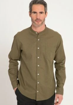 JP1880 Overhemd - Pine Green