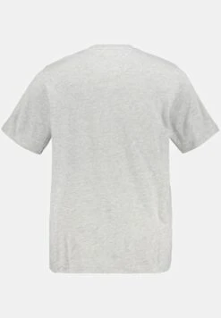 JP1880 T-Shirt Print - GraumelangeHellgrün -JP1880 Winkel 9bb2261914eb42d9a7295ee2a9eb1b97