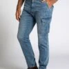 JP1880 Relaxed Fit Jeans - Blue Denim