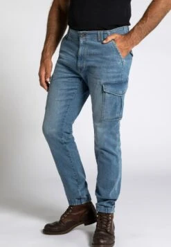 JP1880 Relaxed Fit Jeans - Blue Denim