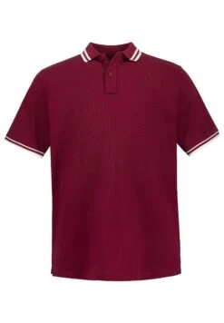 JP1880 Poloshirt - Dunkel Weinrot -JP1880 Winkel 9d60f7bc8db14f9fa1c97cecebc5f40f