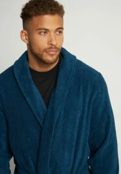 JP1880 Badjas - Royal Blue -JP1880 Winkel 9dbdb3d9a0a943d190f6376c8c21f3b5