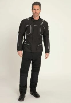 JP1880 Motor ZorroSoft Protectoren - Outdoorjas - Zwart -JP1880 Winkel 9dd57a90bd0f4ca18c5389d165cf61a6