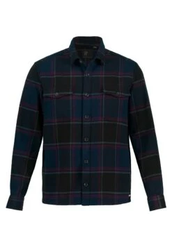 JP1880 Long Sleeve - Lichte Jas - Eggplant -JP1880 Winkel 9def9b6dc40a4592899af0eb26f14688