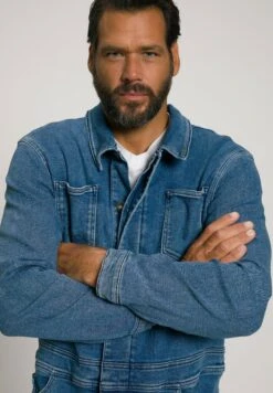 JP1880 Straight Leg Jeans - Bleached Denim 8 JP1880 Straight Leg Jeans - Bleached Denim -JP1880 Winkel 9e84301286a1411787141734955ed5da