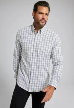 JP1880 Overhemd - Kiesel