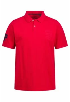 JP1880 HalbarmÄrmelbadge - Poloshirt - Apfelrot -JP1880 Winkel 9f261f97789548429ef6ee2da24179a5