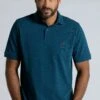 JP1880 Poloshirt - Bleu Moyen