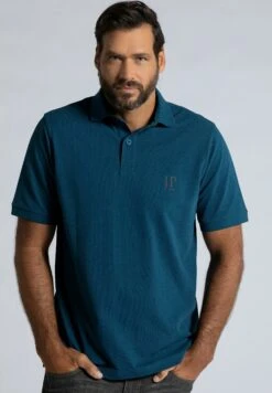 JP1880 Poloshirt - Bleu Moyen