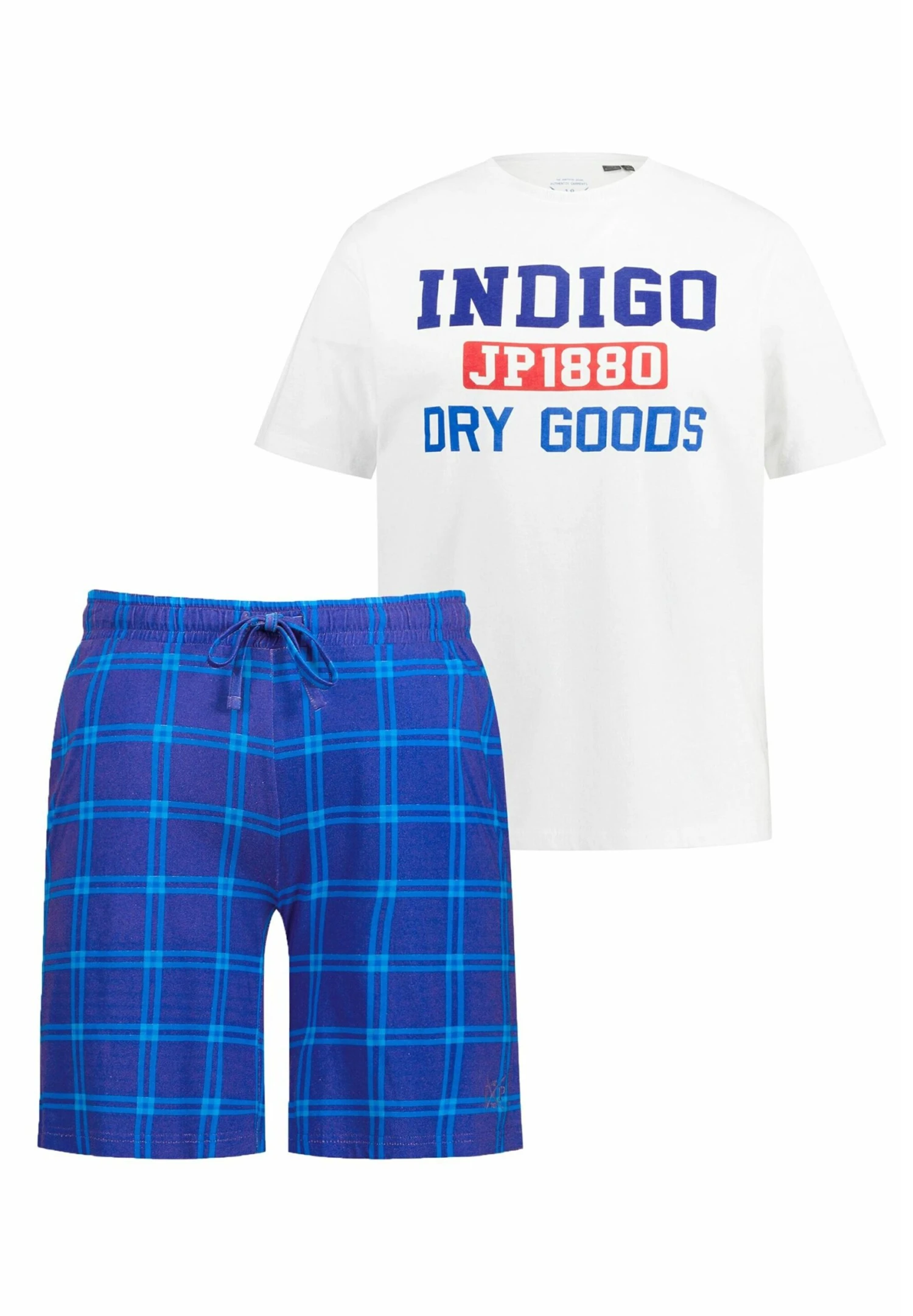 JP1880 Pyjama - Blanc Neige 3 JP1880 Pyjama - Blanc Neige - Afbeelding 3