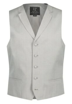 JP1880 Gilet - Light Gray -JP1880 Winkel 9fb5a905266945d5a5e84469210b5bd4